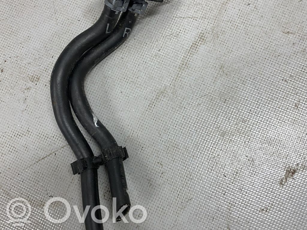 Audi Q7 4M Exhaust gas pressure sensor 