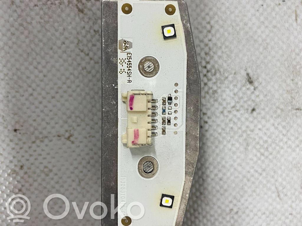 BMW X3 F25 Módulo de control de balasto LED 