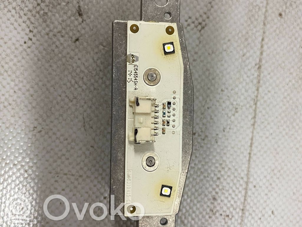 BMW X3 F25 Módulo de control de balasto LED 