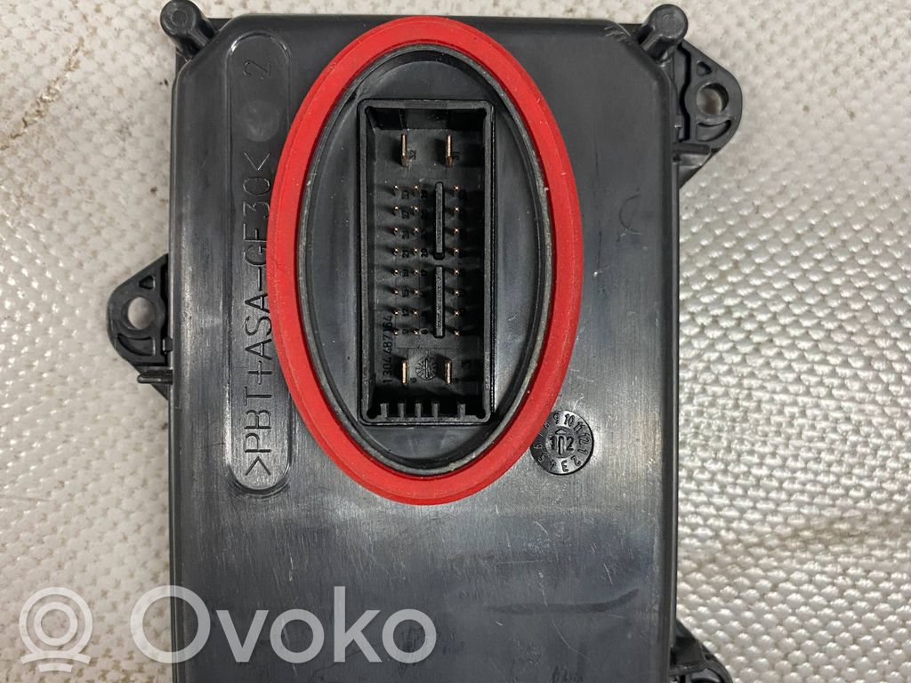 Audi A4 S4 B8 8K Headlight ballast module Xenon 