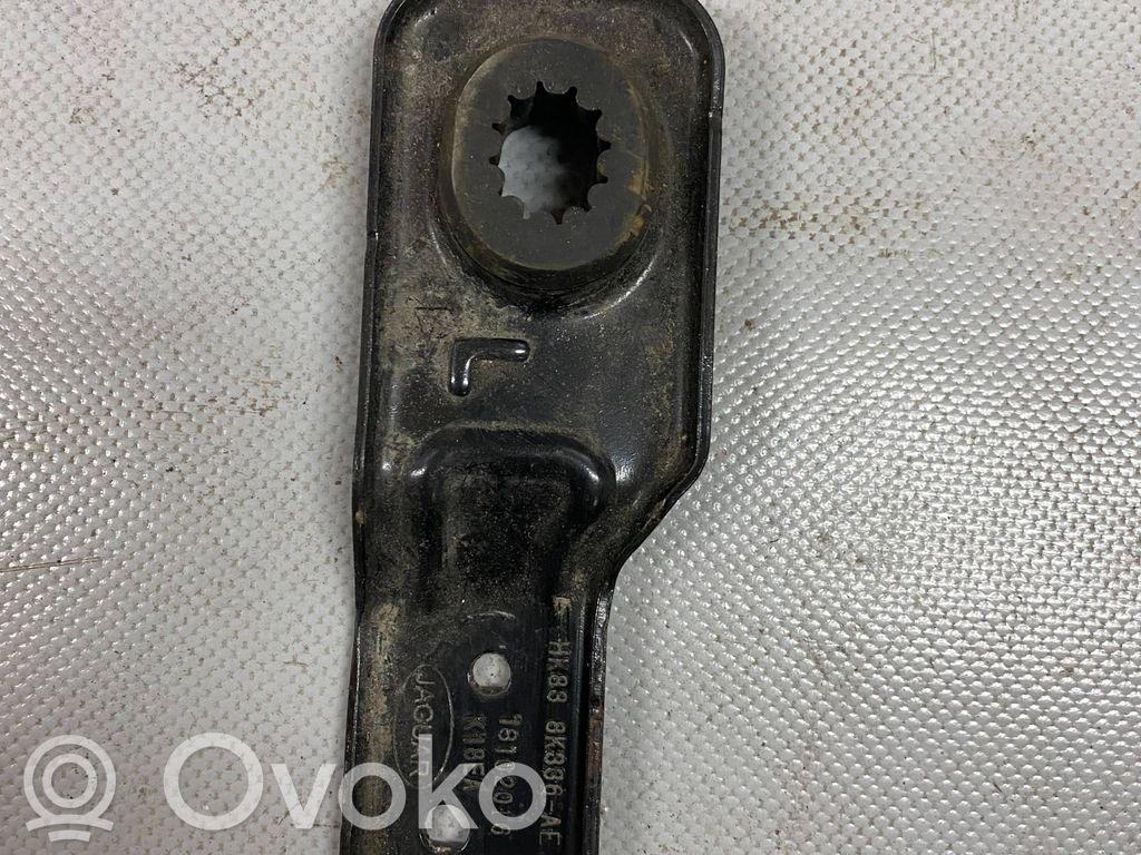 Jaguar F-Pace Panel mocowania chłodnicy 