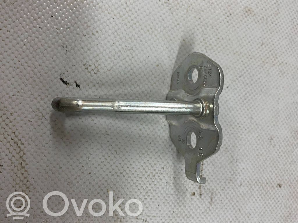 BMW 3 G20 G21 Rygiel zamka drzwi tylnych 