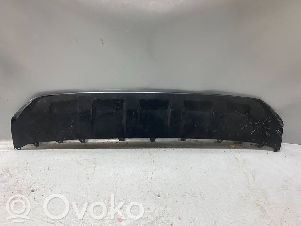 Audi Q7 4M Front bumper lip 