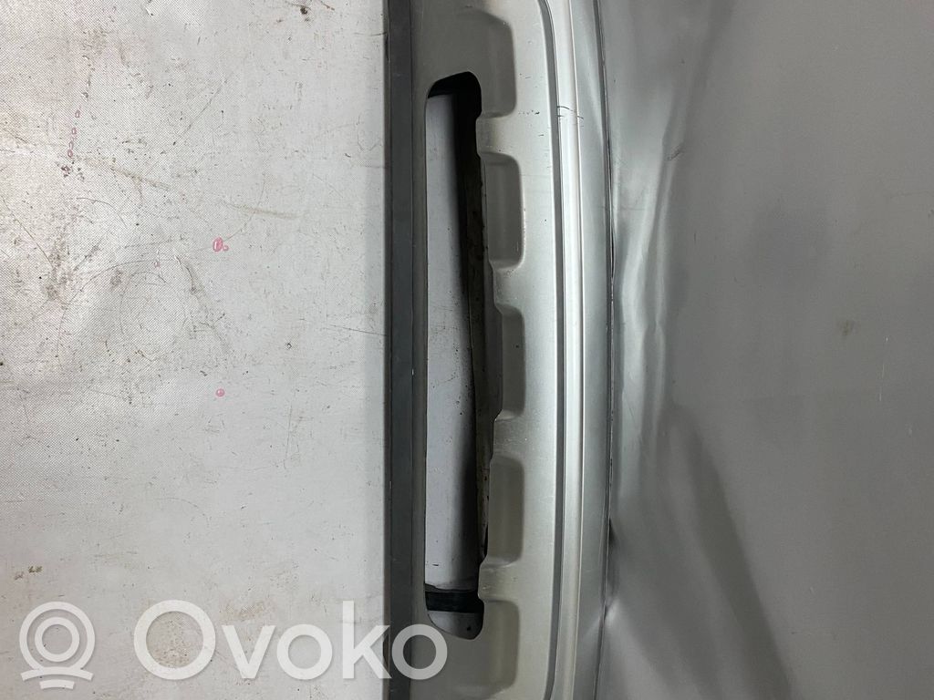 Audi Q7 4M Apatinė bamperio dalis 