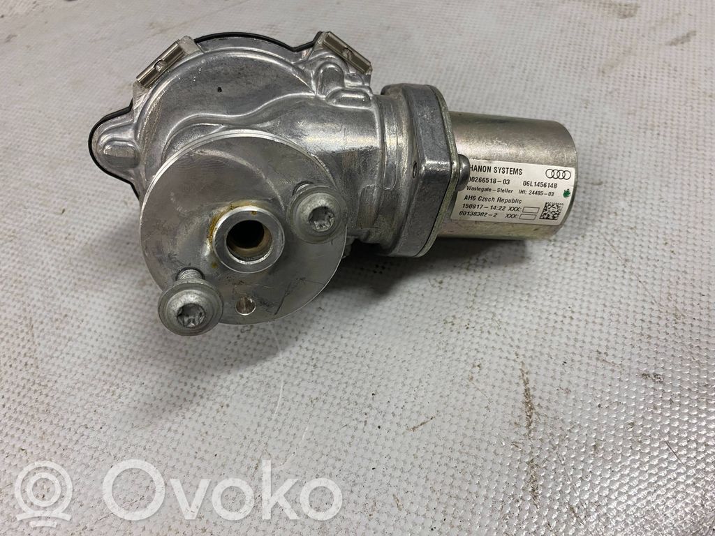 Audi Q5 SQ5 FY Actuador electrico turbo 