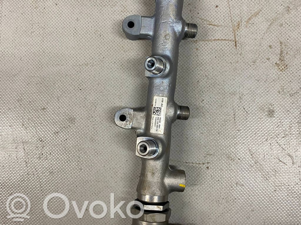 Audi Q7 4M Fuel main line pipe 