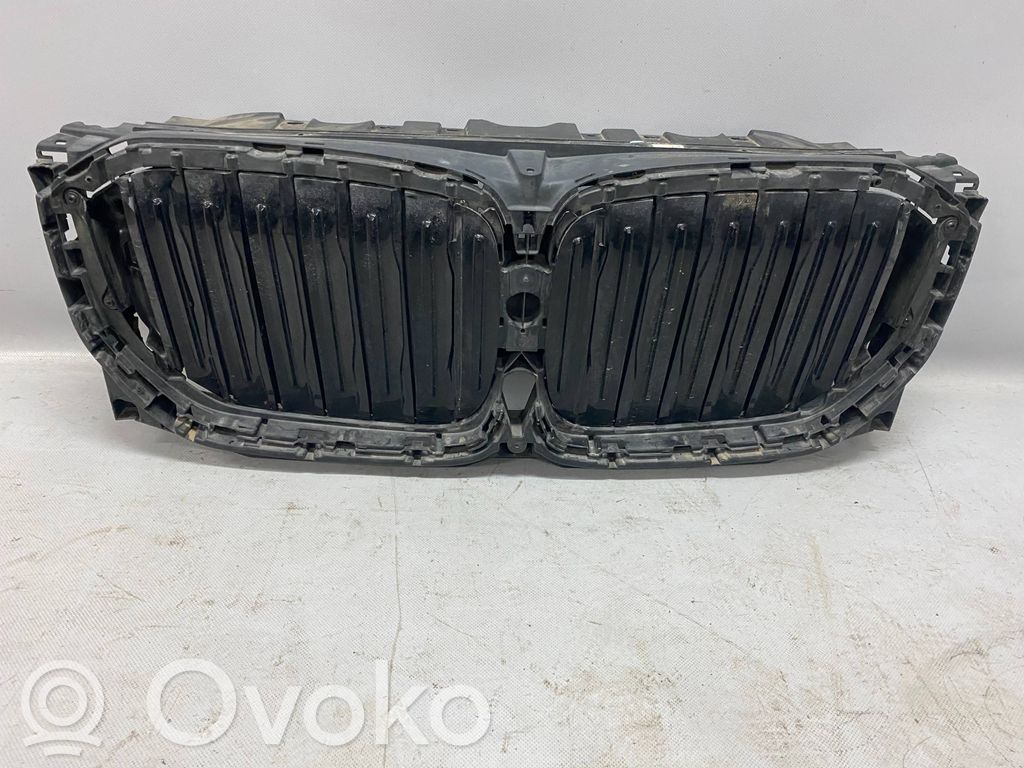 BMW X5 G05 Wlot / Kanał powietrza intercoolera 