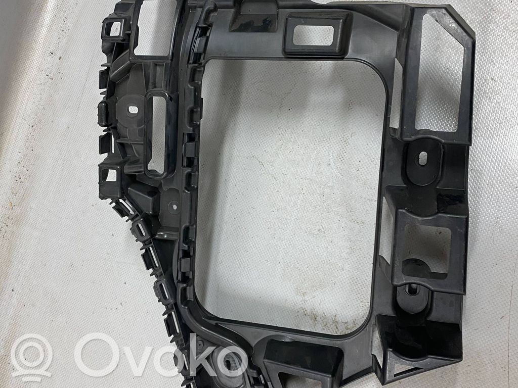 Volkswagen Touareg II Uchwyt / Mocowanie zderzaka tylnego 