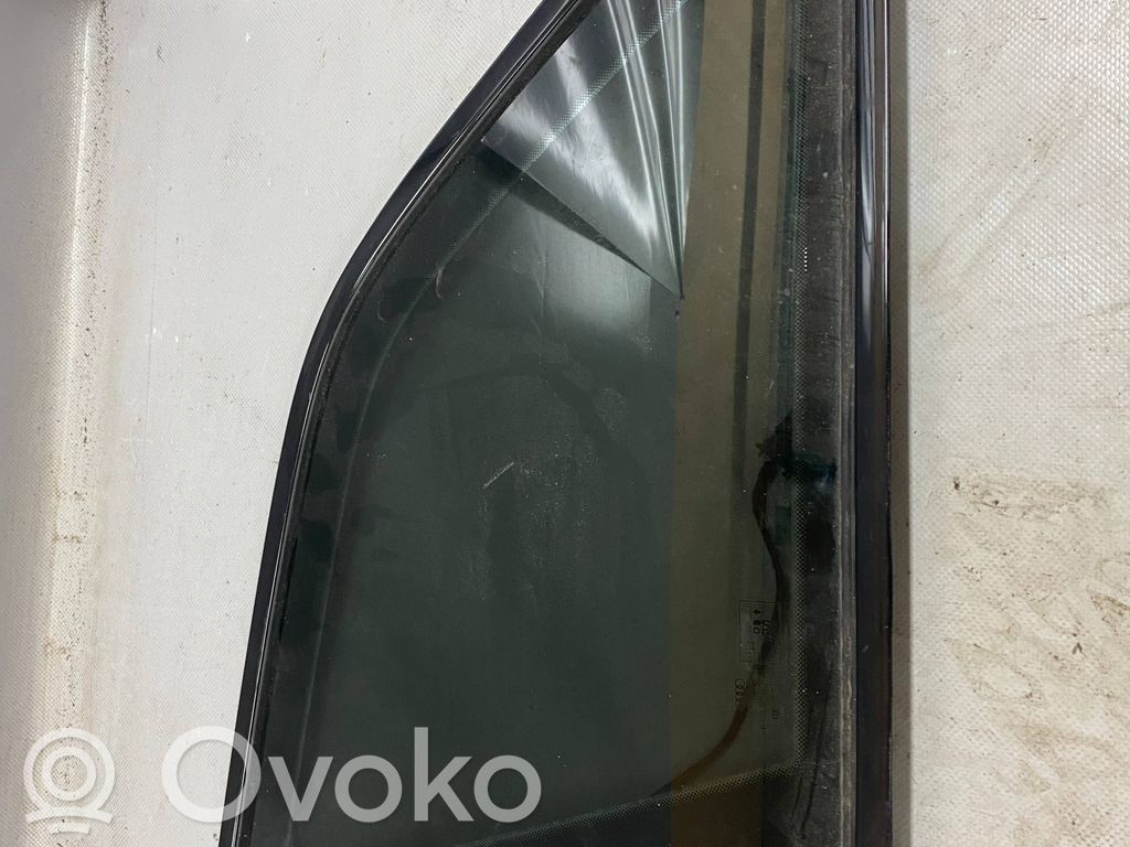 Audi Q7 4M Vidrio lateral trasero 
