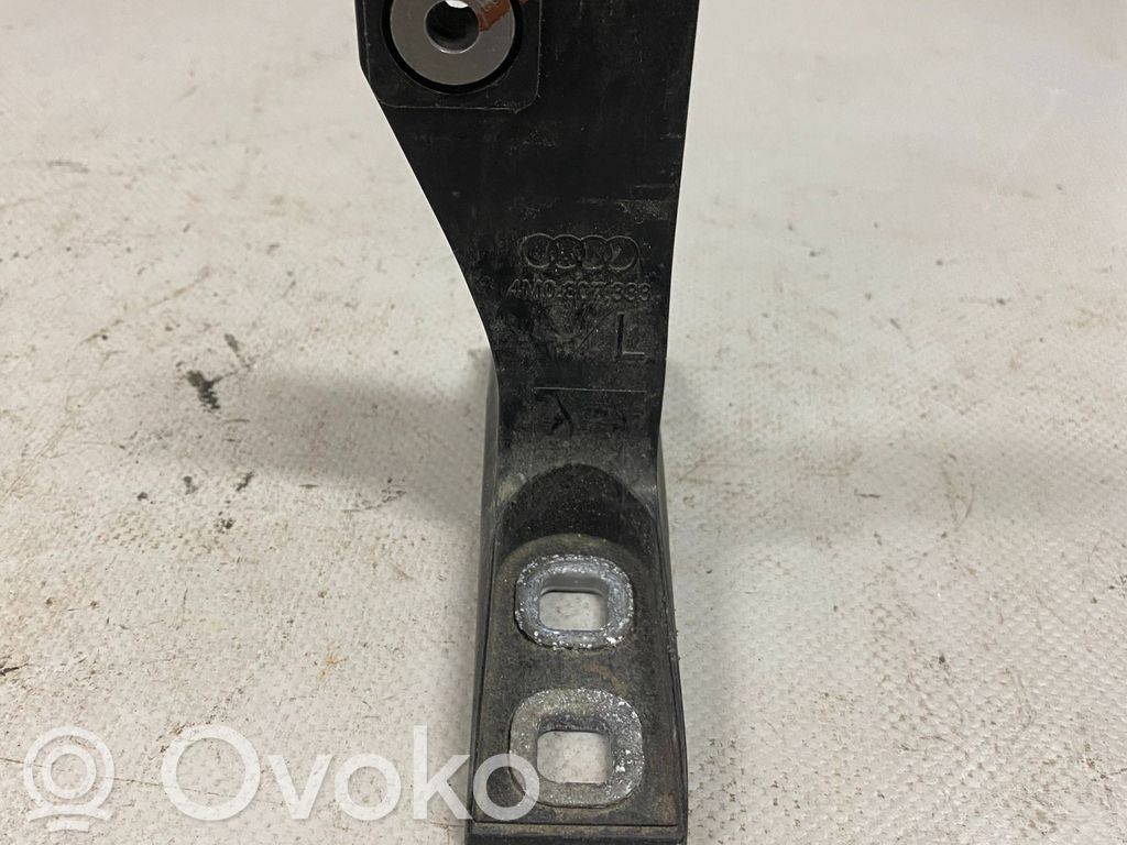 Front bumper mounting bracket   4M0807333
