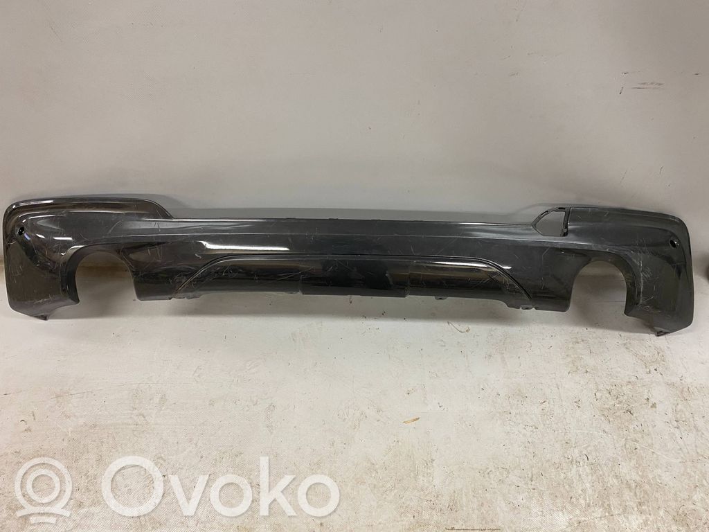BMW X3 G01 Moldura inferior del parachoques trasero 