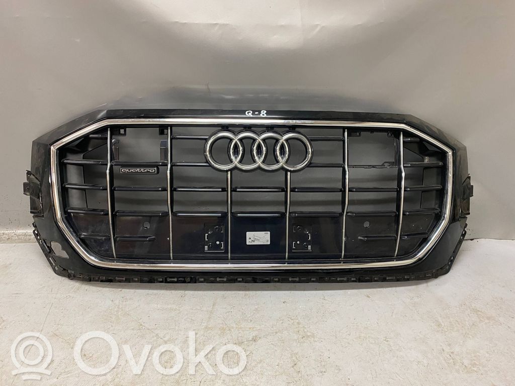 Audi Q8 Etusäleikkö 