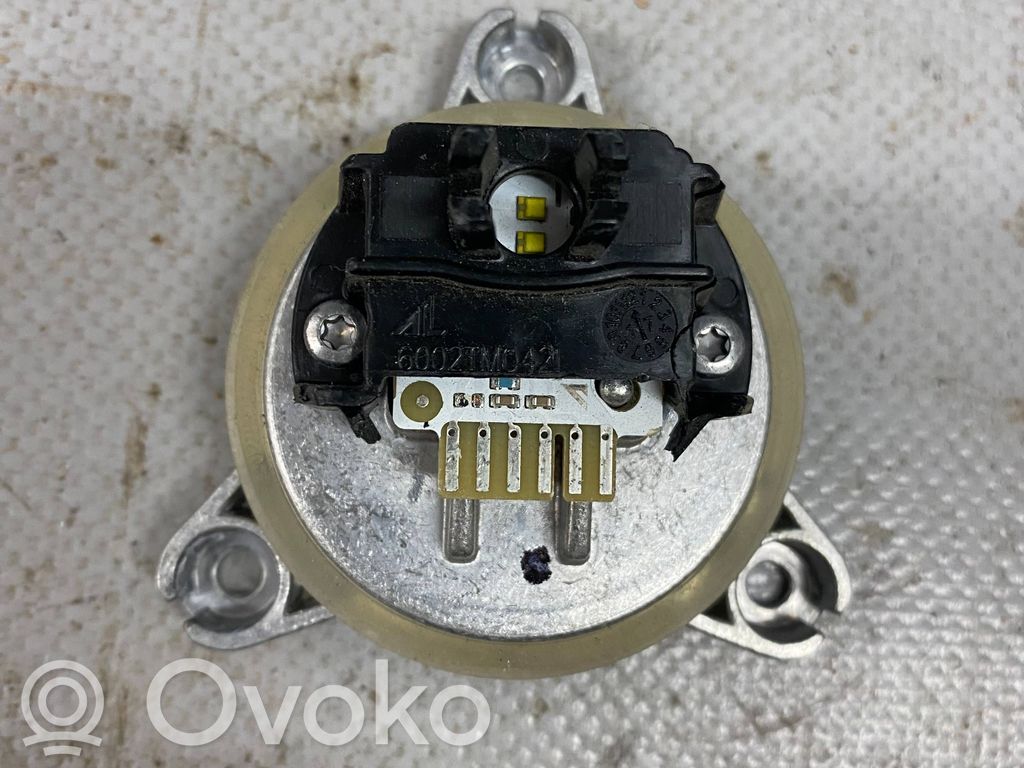 BMW X3 G01 Módulo de control de balasto LED 