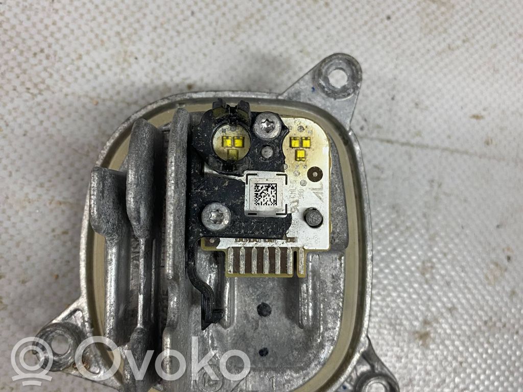 BMW X3 G01 Módulo de control de balasto LED 