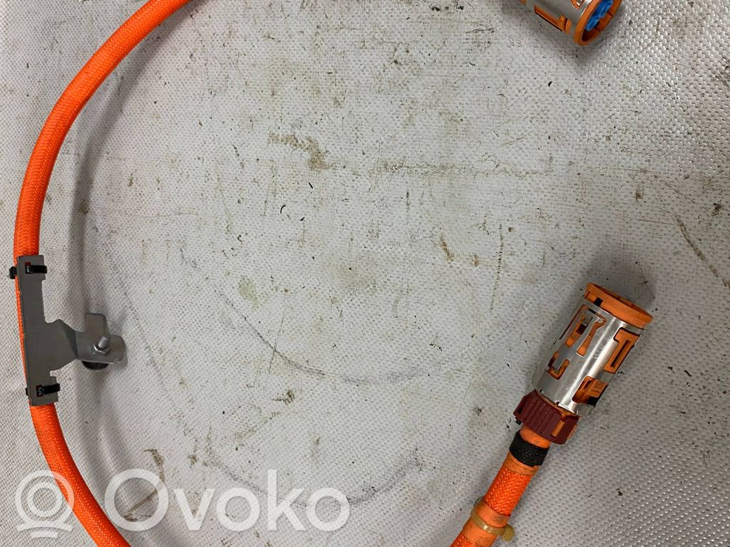 BMW iX3 Positive wiring loom 