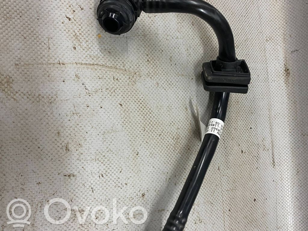 BMW X3 G01 Conductă/furtun vacuum 