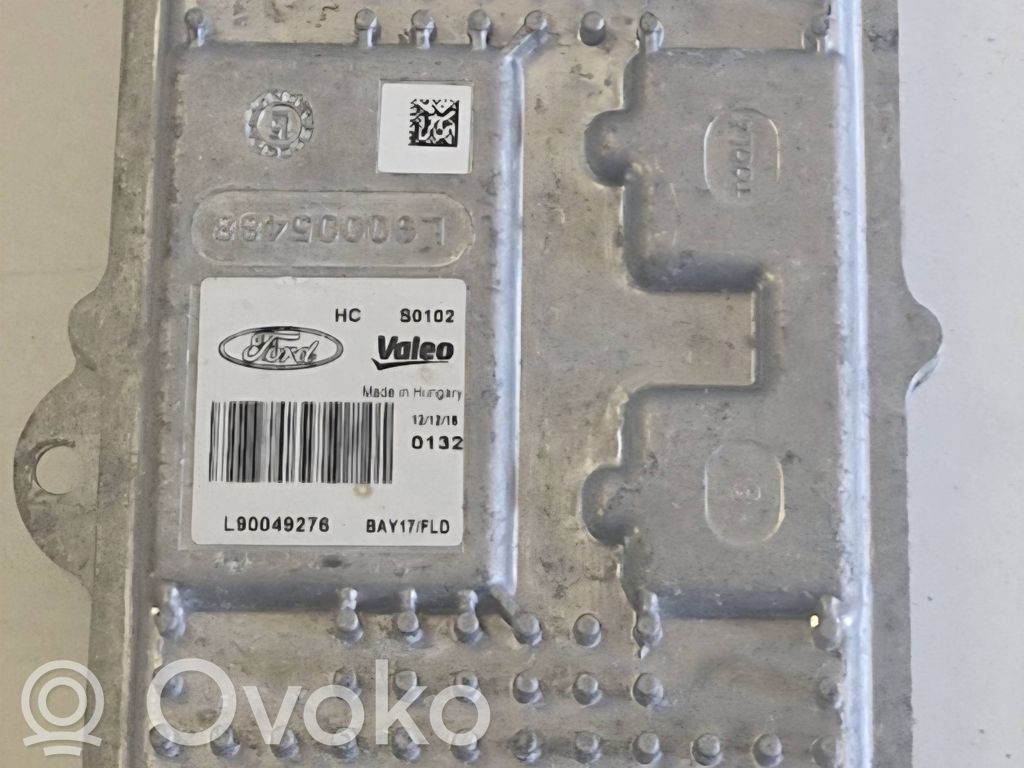 Ford Mondeo MK IV Xenon control unit/module 
