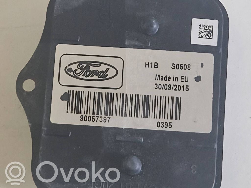 Ford Mondeo MK IV Xenon control unit/module 