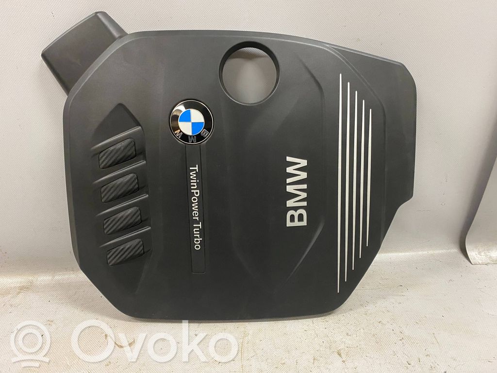 BMW X3 G01 Moottorin koppa 