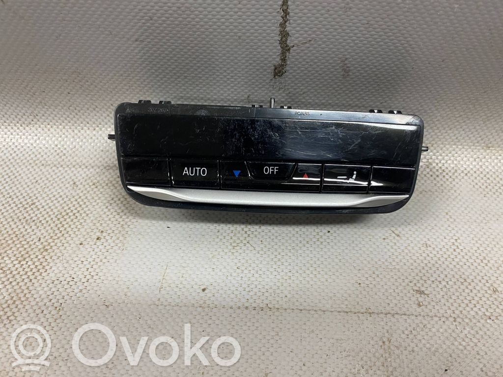 BMW X3 G01 Climate control unit 