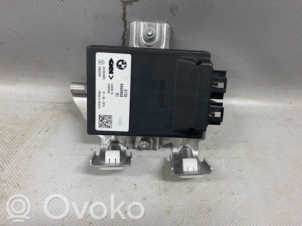 BMW X3 G01 Torque split ecu control unit/module 
