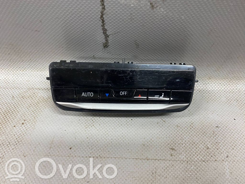 BMW X3 G01 Climate control unit 
