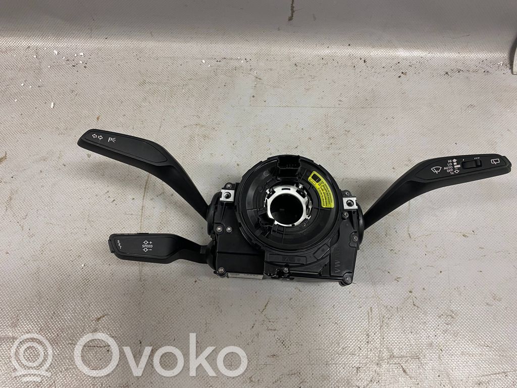 Audi Q5 SQ5 FY Wiper turn signal indicator stalk/switch 