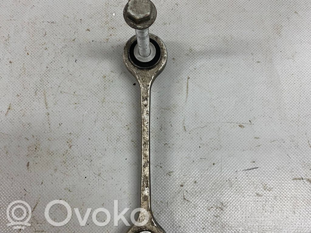 Audi Q7 4L Łącznik stabilizatora przedniego 