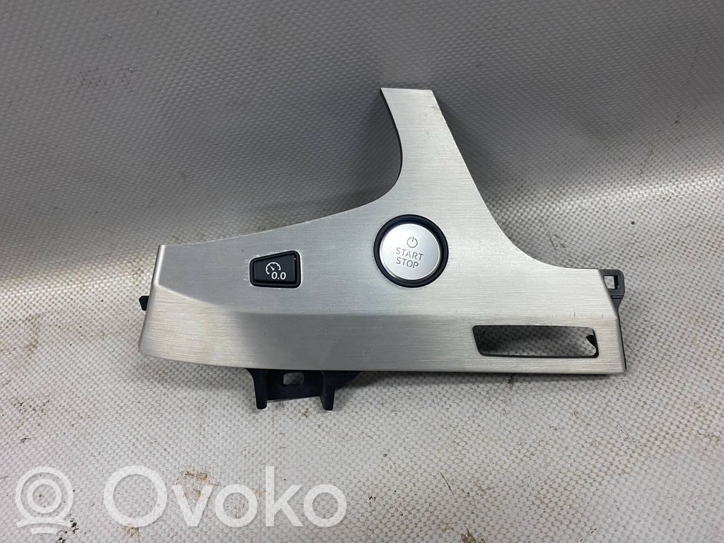Audi Q7 4M Engine start stop button switch 