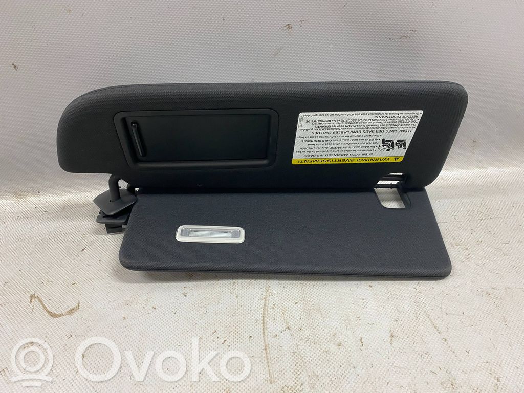 Audi Q7 4M Sun visor 