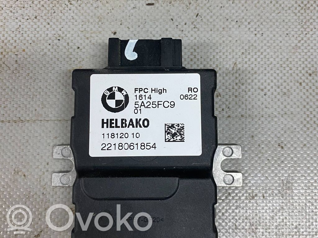 BMW X4 G02 Unité de commande / module de pompe à carburant 