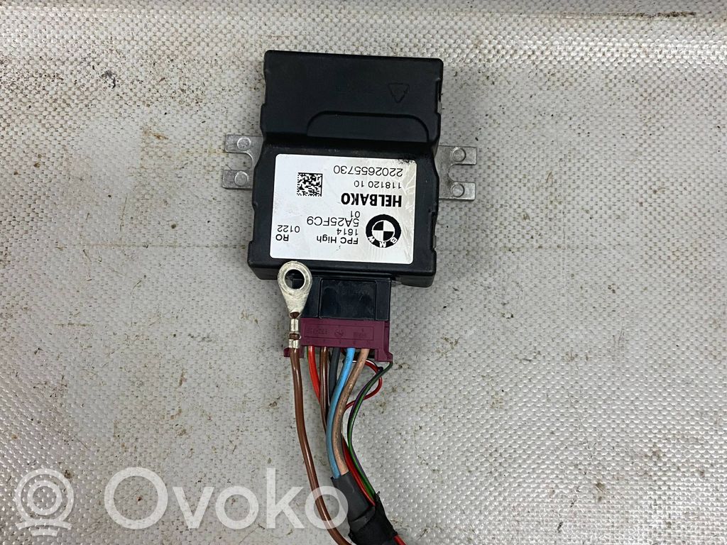 BMW X3 G01 Unité de commande / module de pompe à carburant 