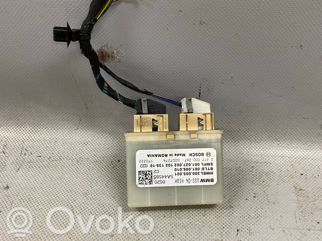BMW X3 G01 Unidad de control/módulo PDC de aparcamiento 