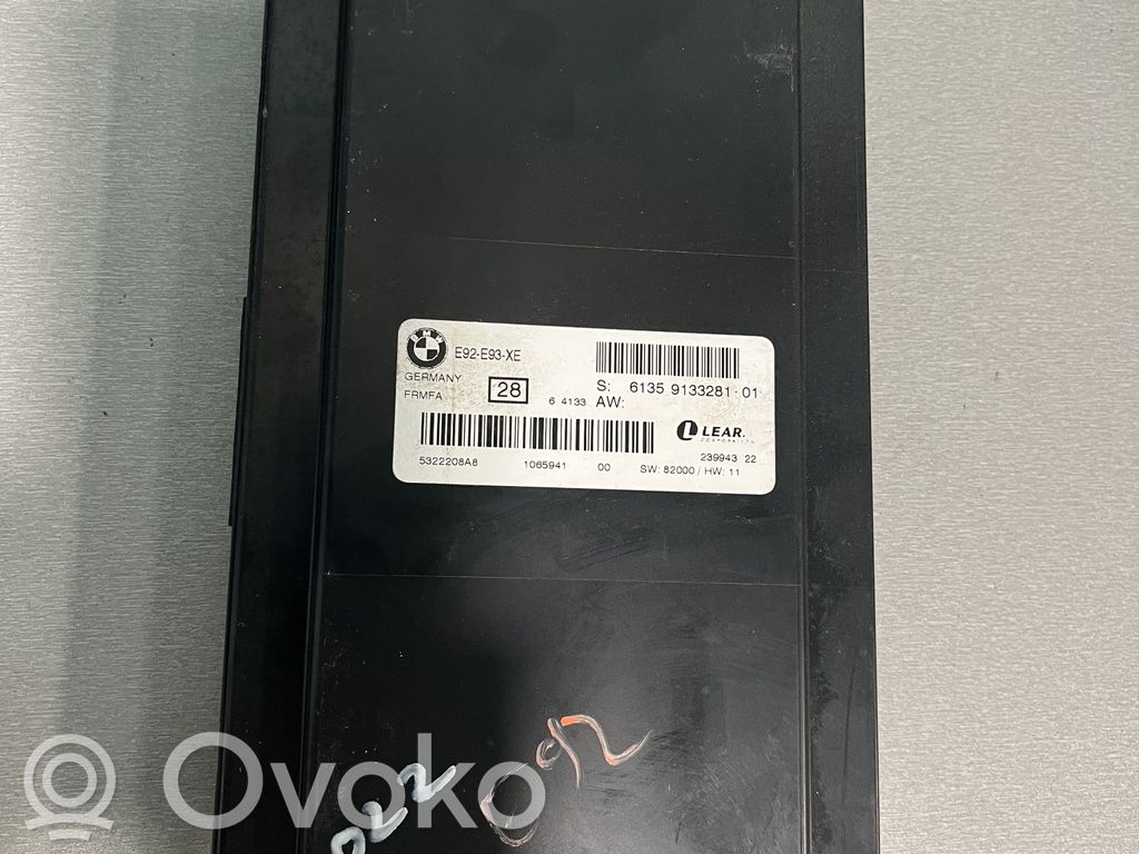 Light module LCM   9133281,61359133281,E92E93XE