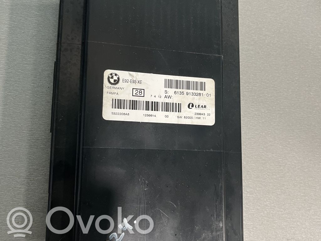 BMW 3 E92 E93 Module d'éclairage LCM 