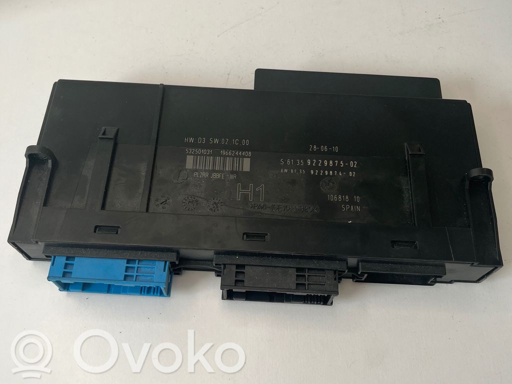 Module confort   9229875,1966244408