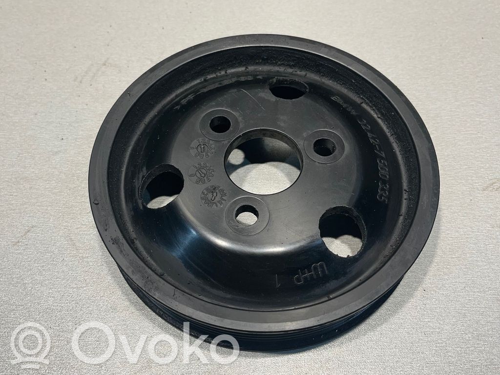 BMW 1 E81 E87 Stūres pastiprinātāja sūkņa skriemelis 