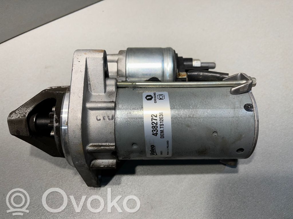 BMW 3 E92 E93 Starter motor 
