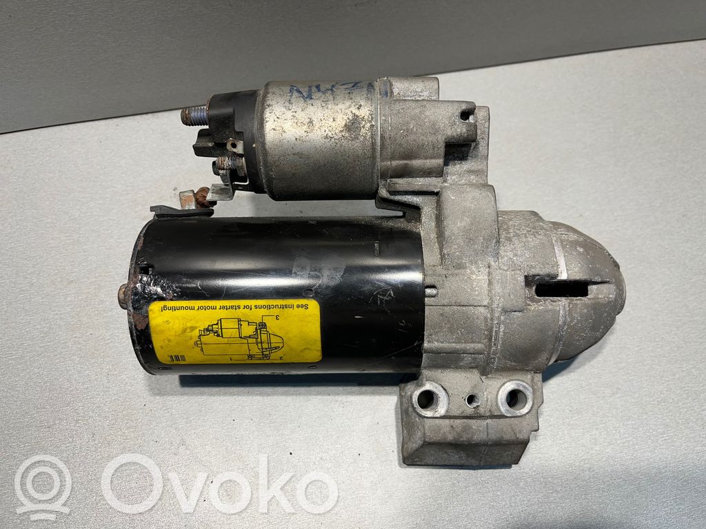 Starter motor   7801203,0001115069,20110401