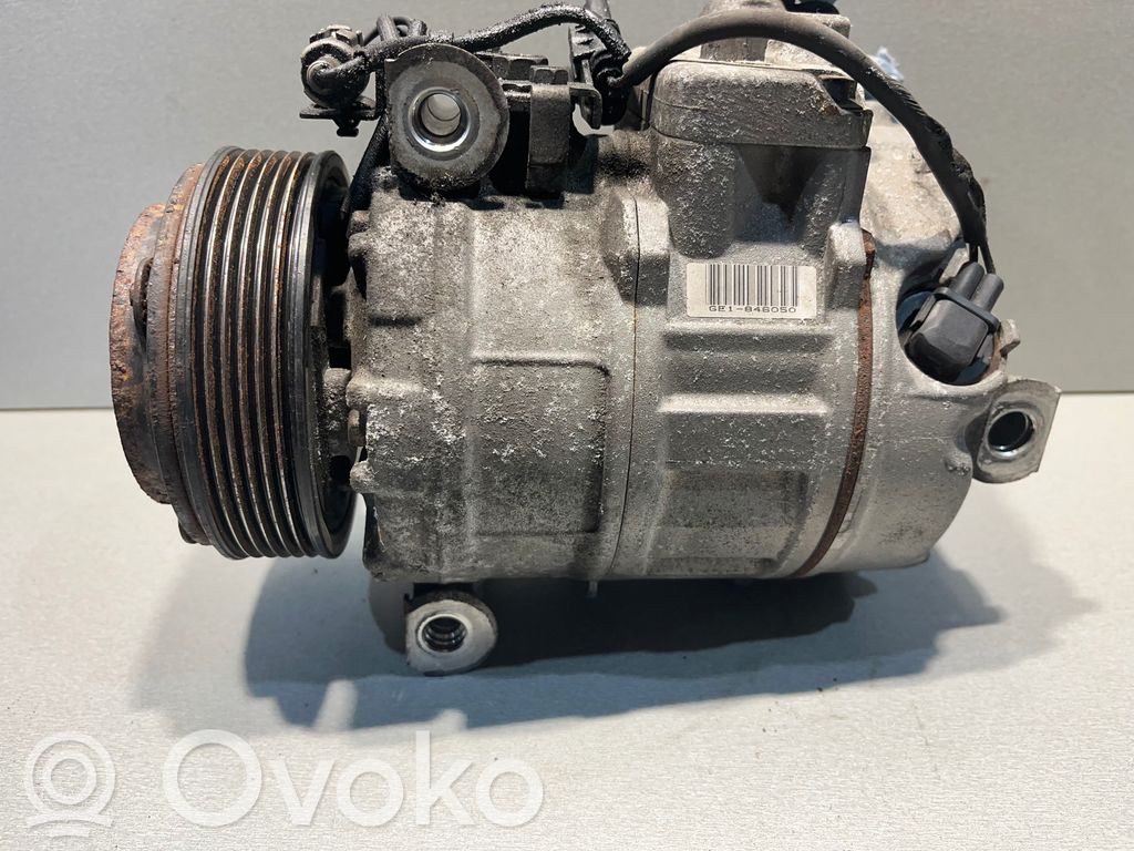 BMW 3 E92 E93 Air conditioning (A/C) compressor (pump) 