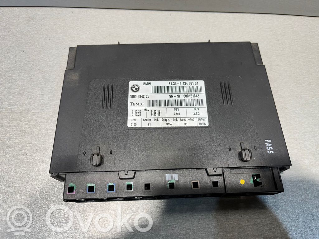 BMW 3 E92 E93 Comfort/convenience module 