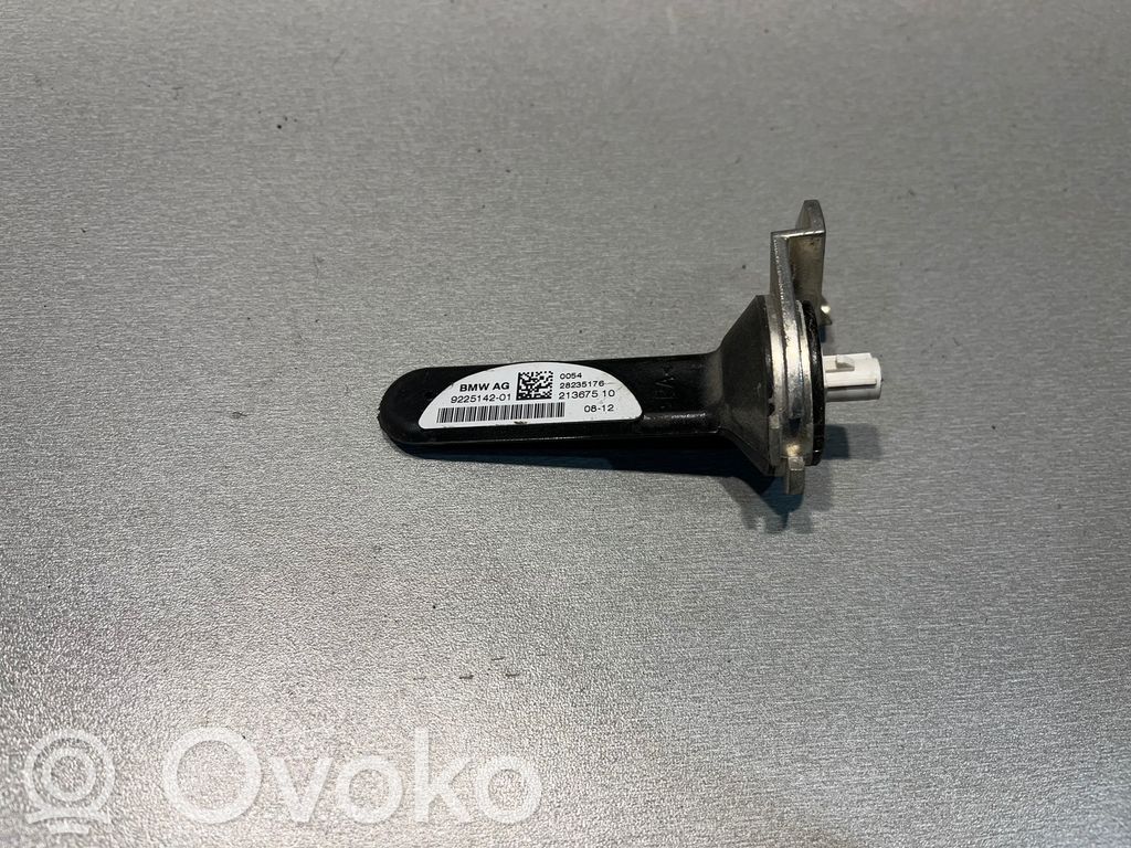 BMW 3 E92 E93 Antenos stiprintuvas 