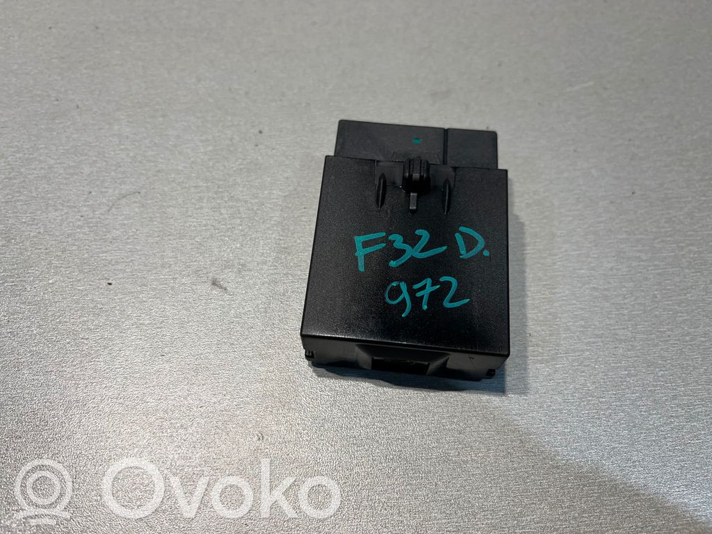 BMW 4 F32 F33 Other devices 