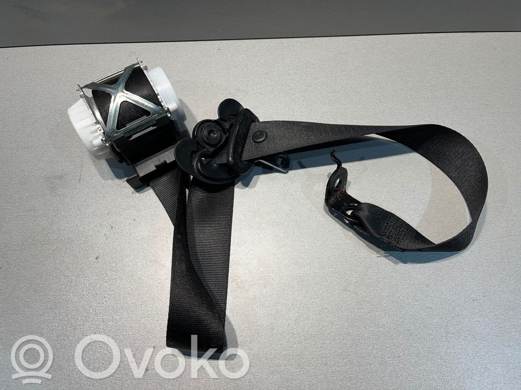 BMW 4 F32 F33 Pas bezpieczeństwa fotela przedniego 