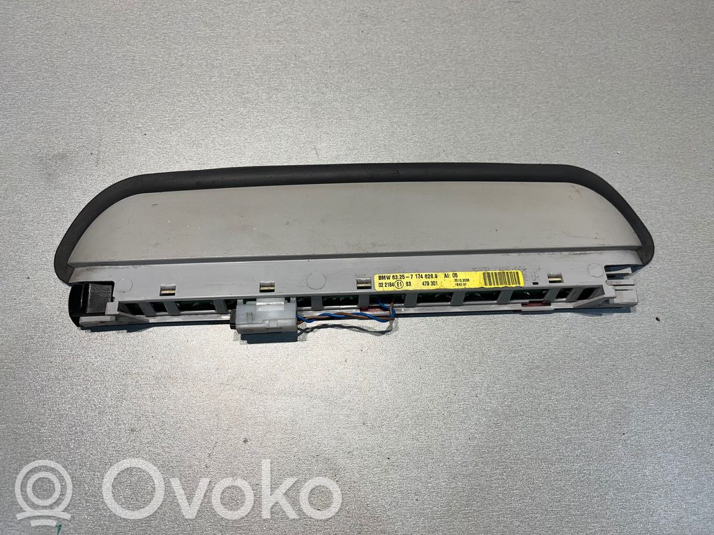 BMW 3 E92 E93 Third/center stoplight 