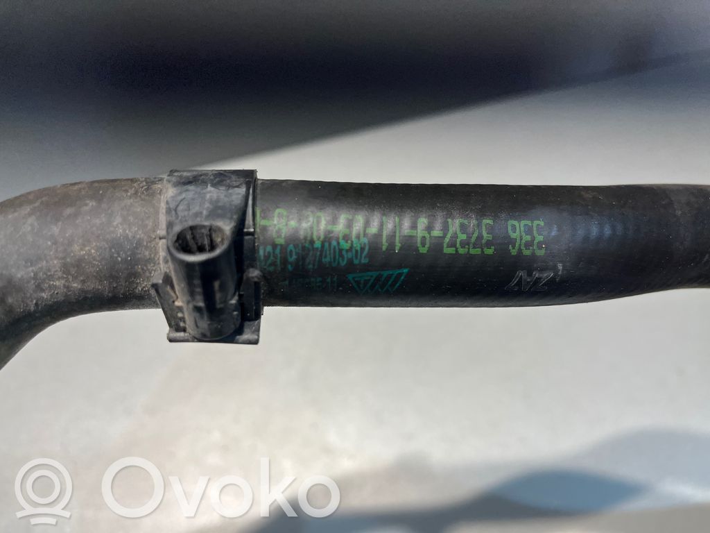 BMW 3 E92 E93 Engine coolant pipe/hose 