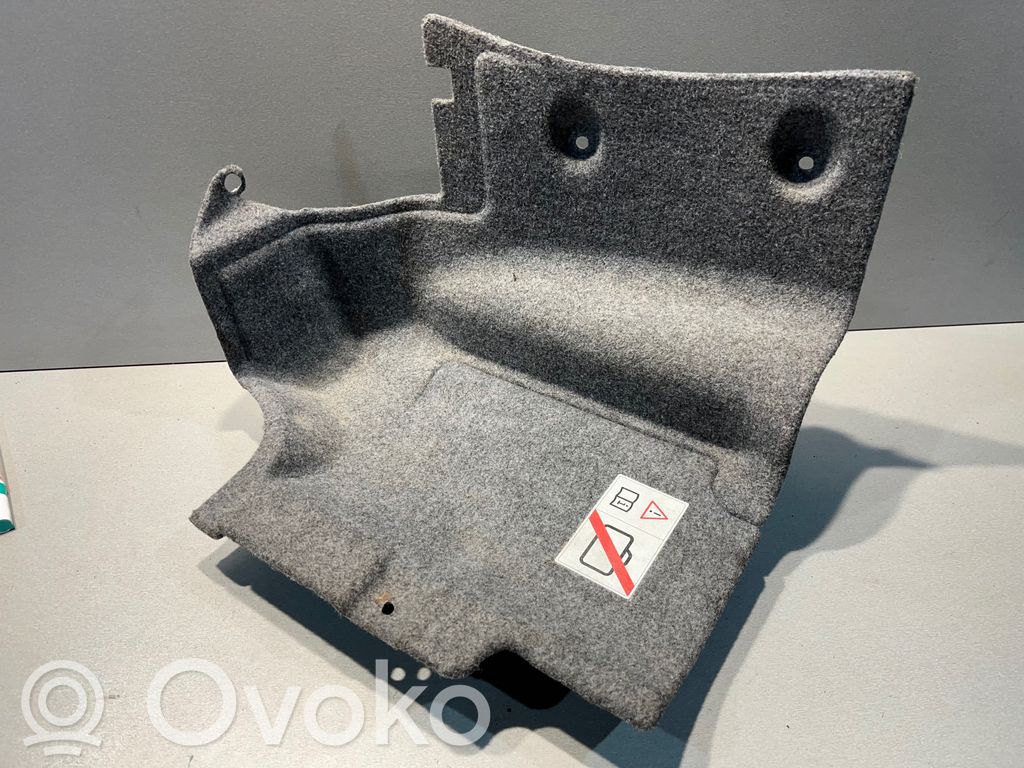 BMW 3 E92 E93 Kita bagažinės apdailos detalė 