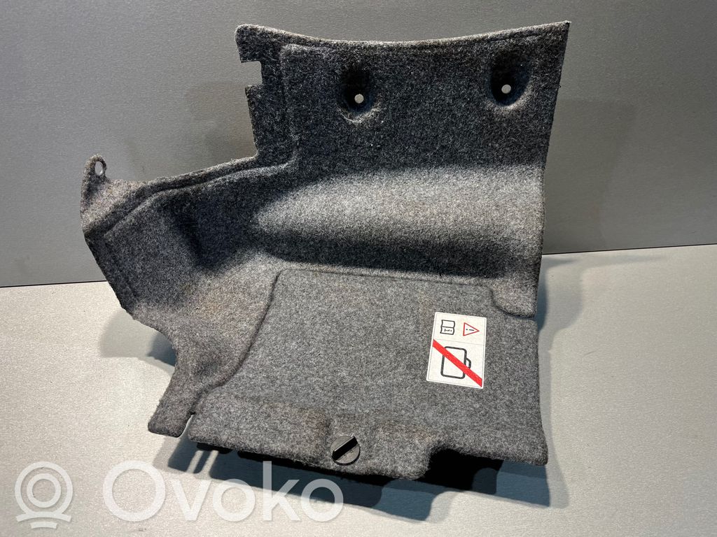 BMW 3 E92 E93 Kita bagažinės apdailos detalė 