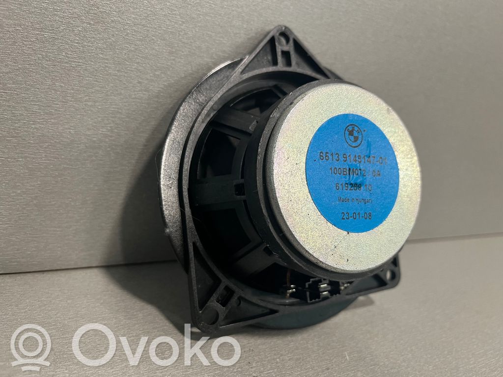 Front door speaker   9143147,61928910,100BM072A
