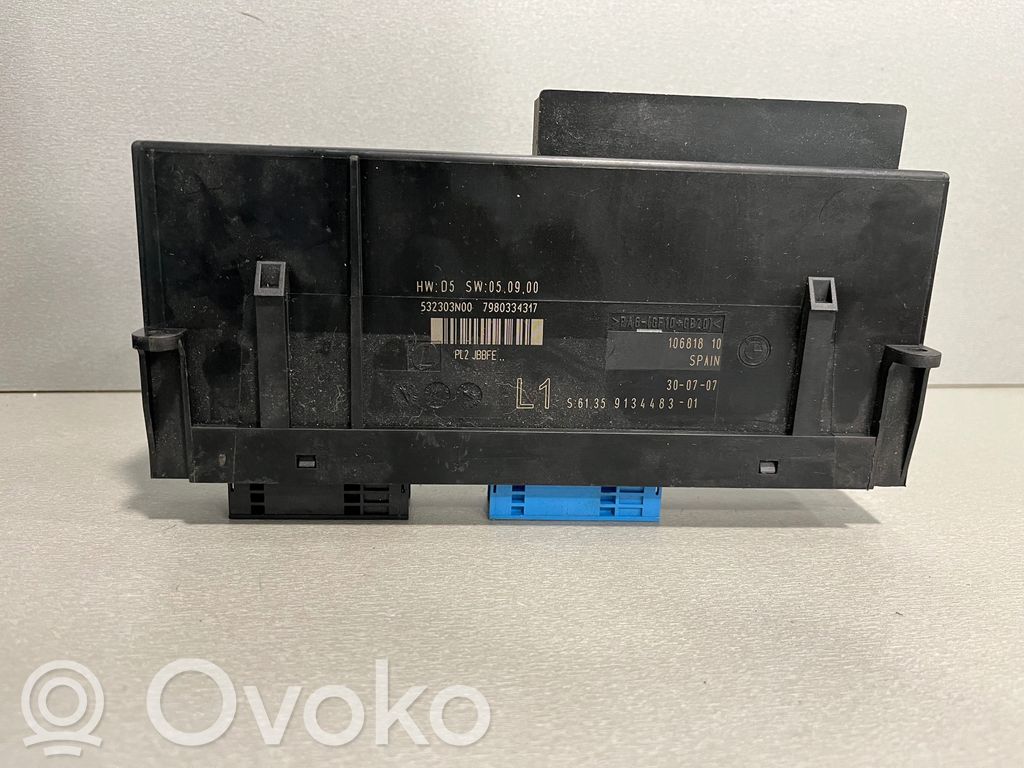 BMW 3 E92 E93 Comfort/convenience module 